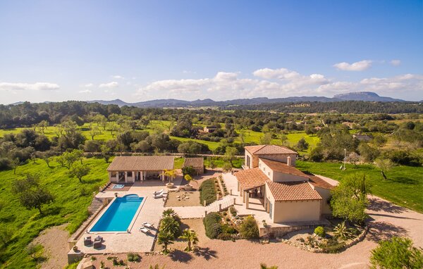 Ferienhaus - Can Marcos, Porreres , Spanien - EMF617 83