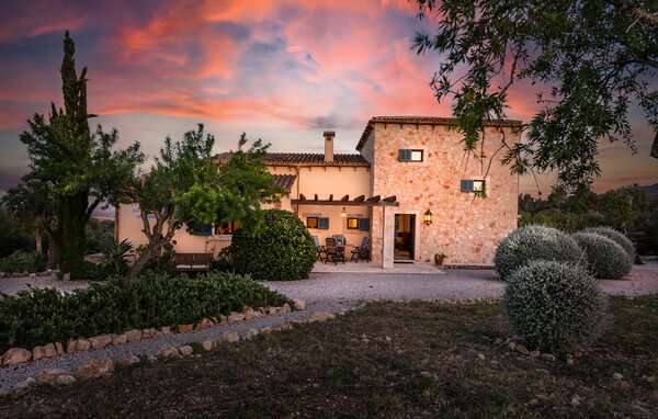 Ferienhaus - Can Marcos, Porreres , Spanien - EMF617 84