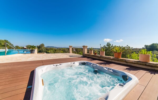 Ferienhaus - Can Marcos, Porreres , Spanien - EMF617 8