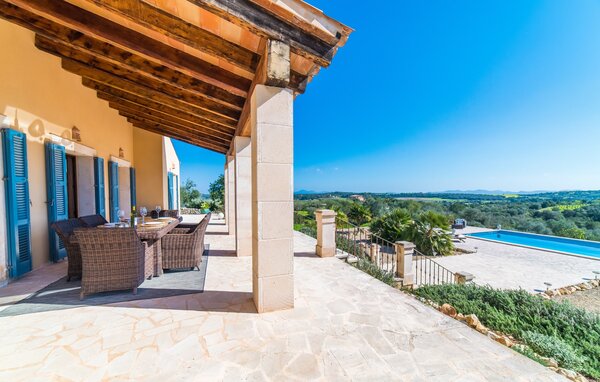 Ferienhaus - Can Marcos, Porreres , Spanien - EMF617 102