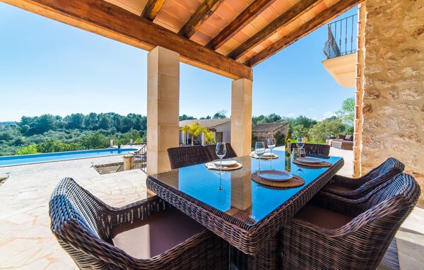 Ferienhaus - Can Marcos, Porreres , Spanien - EMF617 103