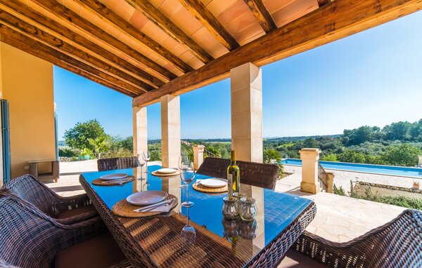 Ferienhaus - Can Marcos, Porreres , Spanien - EMF617 104