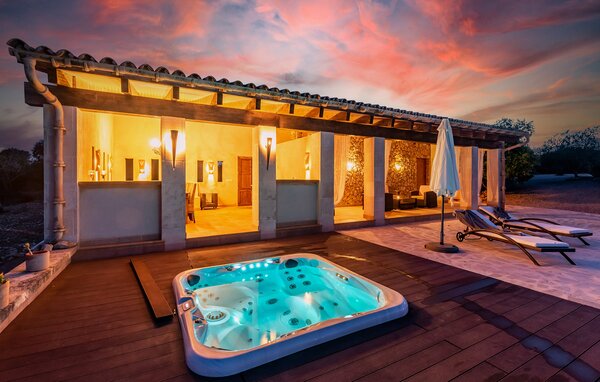 Ferienhaus - Can Marcos, Porreres , Spanien - EMF617 107