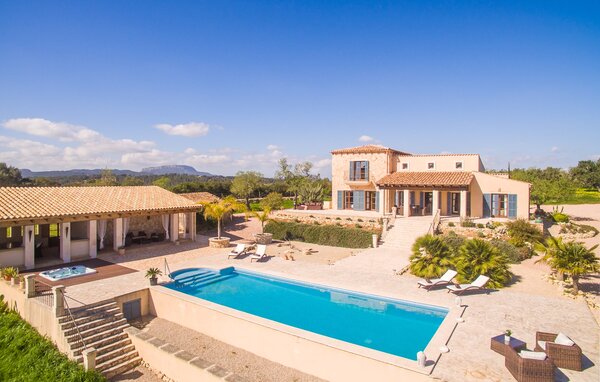 Ferienhaus - Can Marcos, Porreres , Spanien - EMF617 5