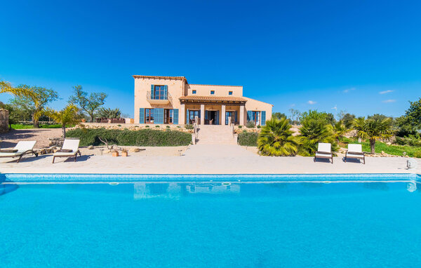 Ferienhaus - Can Marcos, Porreres , Spanien - EMF617 6
