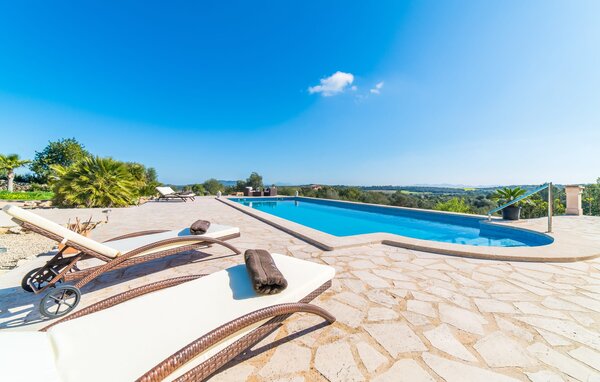 Ferienhaus - Can Marcos, Porreres , Spanien - EMF617 7