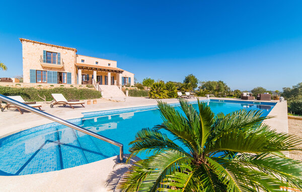 Ferienhaus - Can Marcos, Porreres , Spanien - EMF617 11