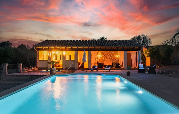 Ferienhaus - Can Marcos, Porreres , Spanien - EMF617 12
