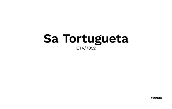 Holiday Home - Sa Tortugueta, Arta , Spain - EMF618 901