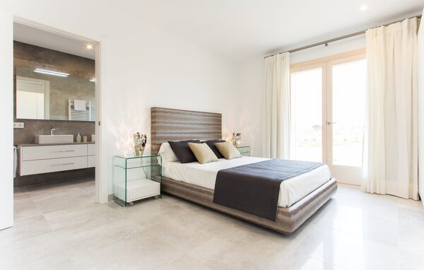 Holiday Home - Sa Carrotja Nova, Porto Cristo , Spain - EMF622 601