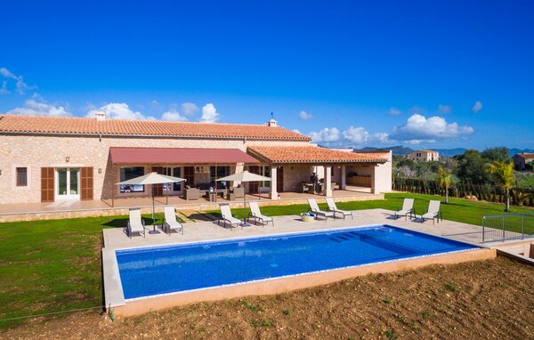 Holiday Home - Sa Carrotja Nova, Porto Cristo , Spain - EMF622 3