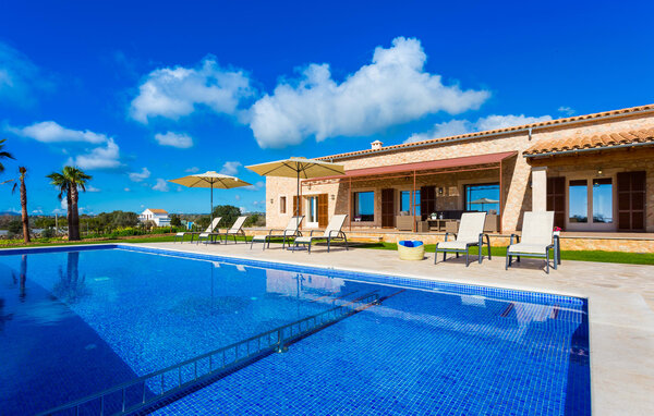 Holiday Home - Sa Carrotja Nova, Porto Cristo , Spain - EMF622 6