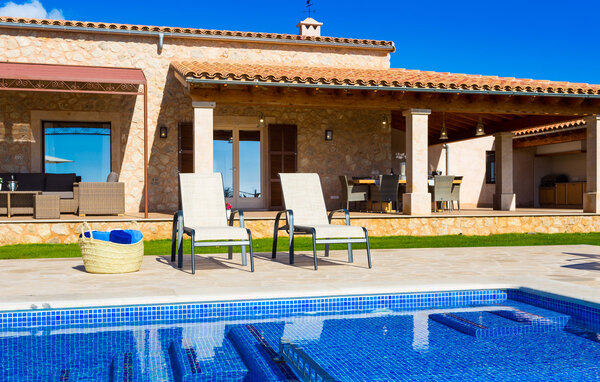 Holiday Home - Sa Carrotja Nova, Porto Cristo , Spain - EMF622 8