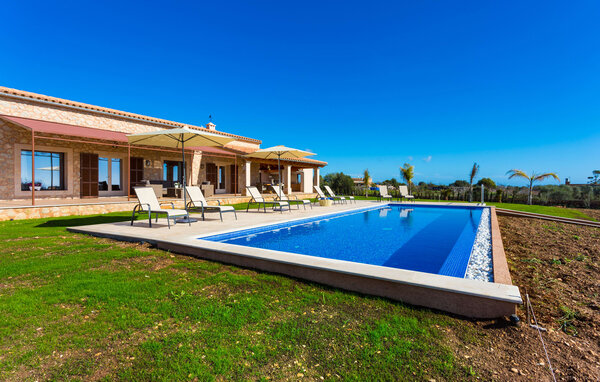 Holiday Home - Sa Carrotja Nova, Porto Cristo , Spain - EMF622 11
