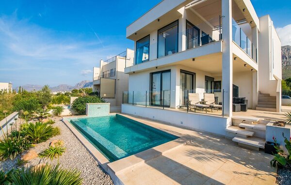 Ferienhaus - Can Somni, Colonia de Sant Pere , Spanien - EMF623 1