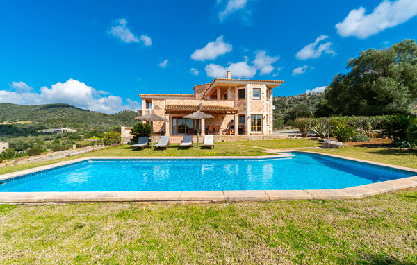 Casa de vacaciones - Inspiracion, Son Macia , España - EMF624 1