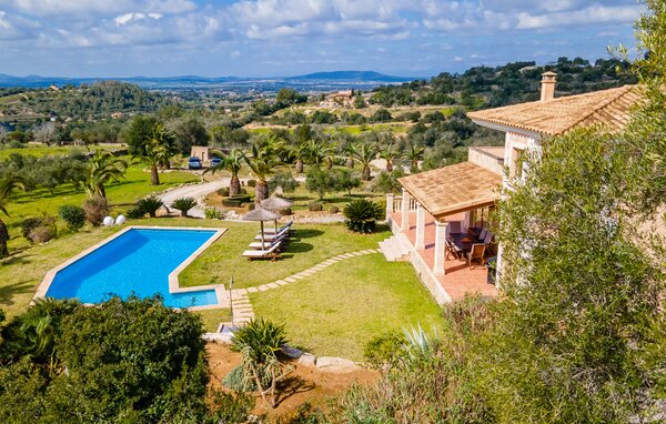 Casa de vacaciones - Inspiracion, Son Macia , España - EMF624 2