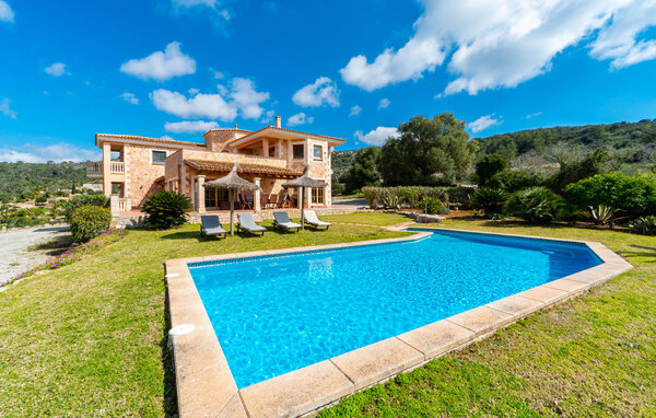 Casa de vacaciones - Inspiracion, Son Macia , España - EMF624 4