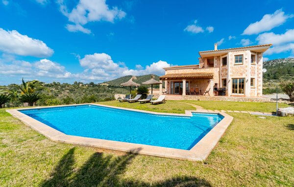 Casa de vacaciones - Inspiracion, Son Macia , España - EMF624 5