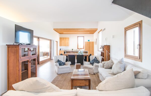 Casa de vacaciones - Sa Sinia d'Es Trenc, Campos , España - EMF625 6