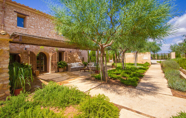 Casa de vacaciones - Sa Sinia d'Es Trenc, Campos , España - EMF625 101