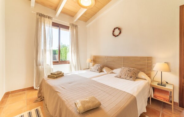Holiday Home - Can Riera d'Es Trenc, Campos , Spain - EMF626 604