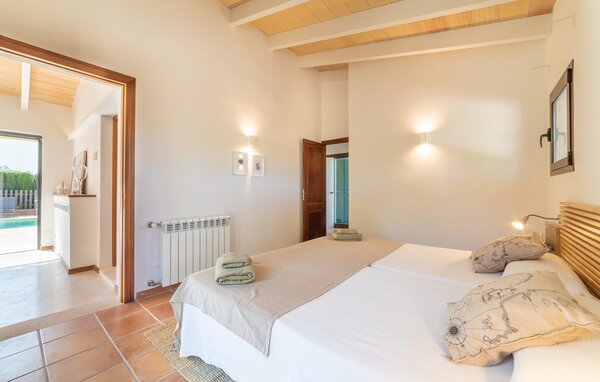 Holiday Home - Can Riera d'Es Trenc, Campos , Spain - EMF626 607