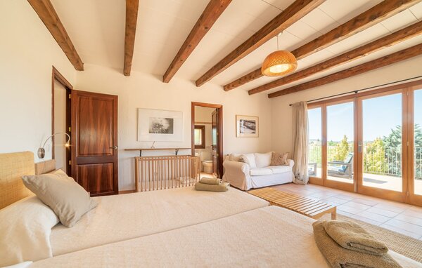 Holiday Home - Can Riera d'Es Trenc, Campos , Spain - EMF626 614