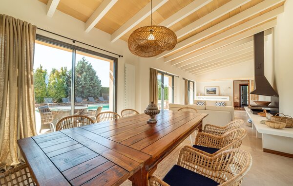 Holiday Home - Can Riera d'Es Trenc, Campos , Spain - EMF626 502