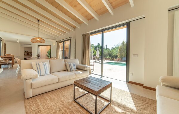 Holiday Home - Can Riera d'Es Trenc, Campos , Spain - EMF626 307