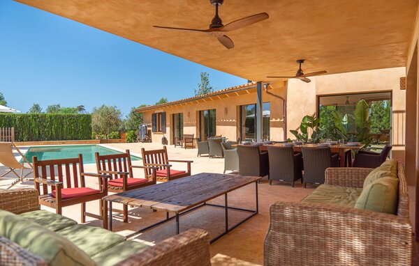Holiday Home - Can Riera d'Es Trenc, Campos , Spain - EMF626 102