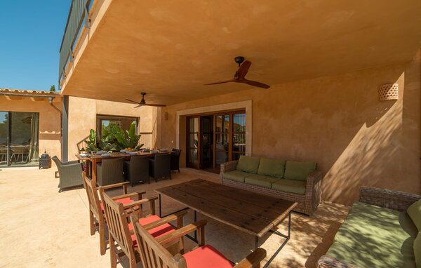 Holiday Home - Can Riera d'Es Trenc, Campos , Spain - EMF626 103