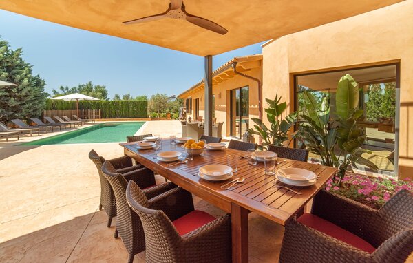 Holiday Home - Can Riera d'Es Trenc, Campos , Spain - EMF626 104