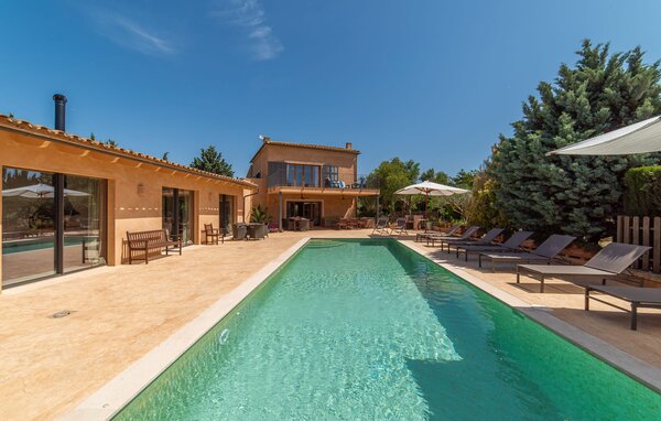 Holiday Home - Can Riera d'Es Trenc, Campos , Spain - EMF626 1