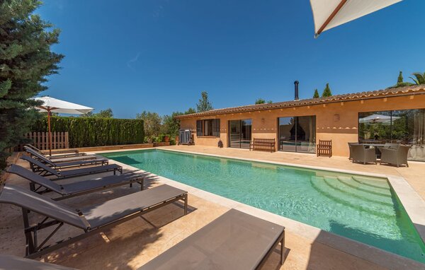 Holiday Home - Can Riera d'Es Trenc, Campos , Spain - EMF626 3