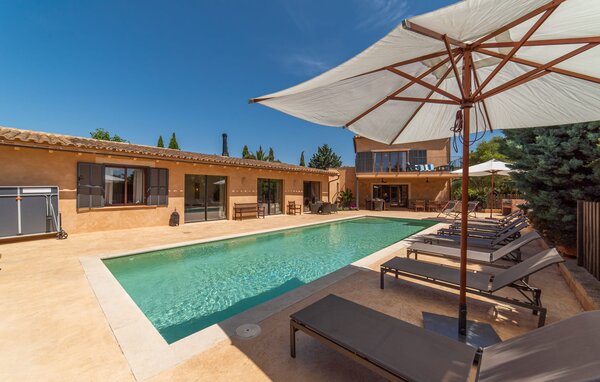 Holiday Home - Can Riera d'Es Trenc, Campos , Spain - EMF626 4