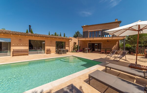 Holiday Home - Can Riera d'Es Trenc, Campos , Spain - EMF626 5