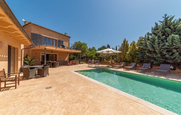 Holiday Home - Can Riera d'Es Trenc, Campos , Spain - EMF626 6