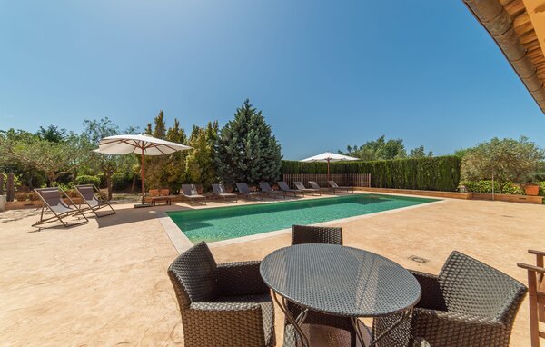 Holiday Home - Can Riera d'Es Trenc, Campos , Spain - EMF626 7