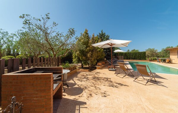 Holiday Home - Can Riera d'Es Trenc, Campos , Spain - EMF626 8