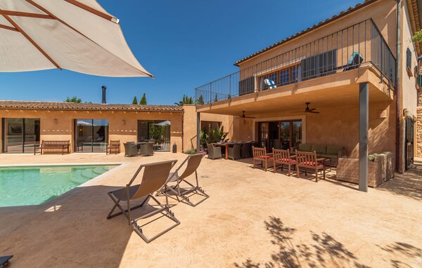 Holiday Home - Can Riera d'Es Trenc, Campos , Spain - EMF626 11