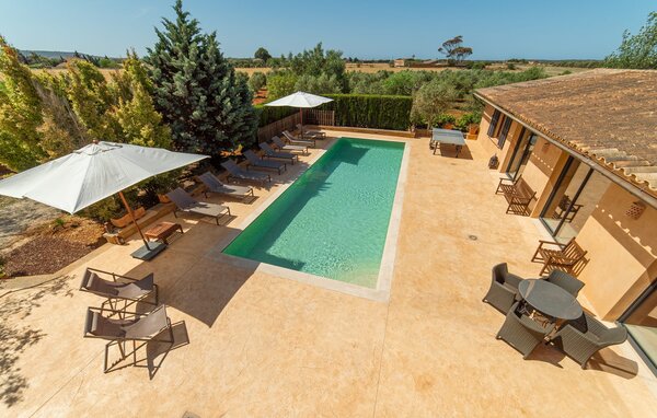 Holiday Home - Can Riera d'Es Trenc, Campos , Spain - EMF626 12