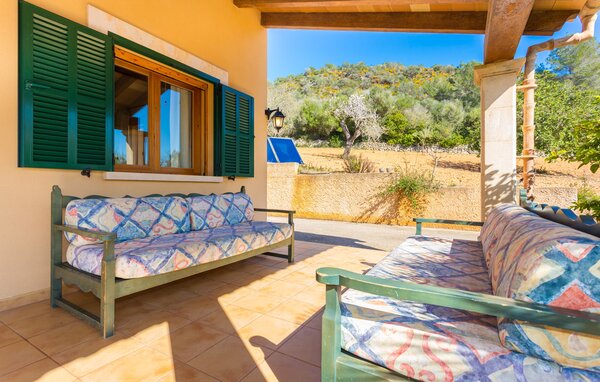 Casa de vacaciones - Can Safiro, Son Servera , España - EMF629 81