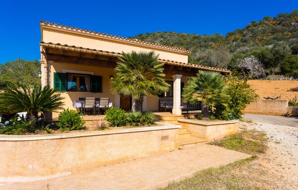 Casa de vacaciones - Can Safiro, Son Servera , España - EMF629 3