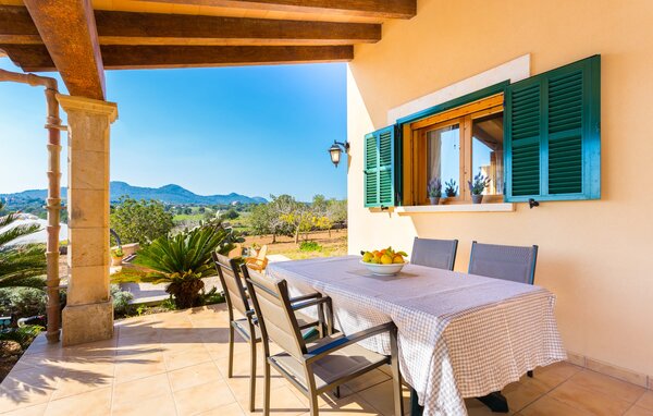 Casa de vacaciones - Can Safiro, Son Servera , España - EMF629 108
