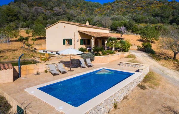 Casa de vacaciones - Can Safiro, Son Servera , España - EMF629 9