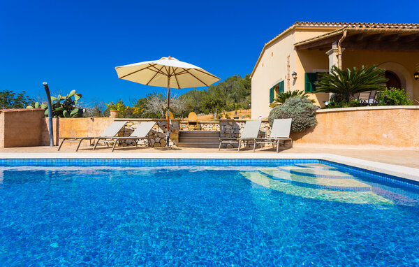 Casa de vacaciones - Can Safiro, Son Servera , España - EMF629 11