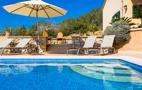 Casa de vacaciones - Can Safiro, Son Servera , España - EMF629 14