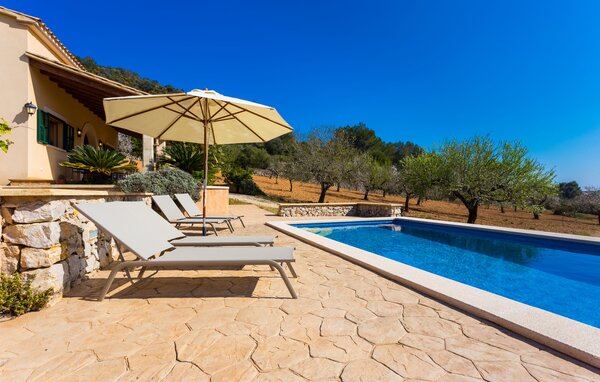 Casa de vacaciones - Can Safiro, Son Servera , España - EMF629 15