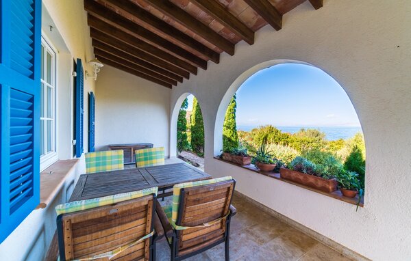 Location de vacances - Can Ses Figueres, Colonia de Sant Pere , Espagne - EMF630 101